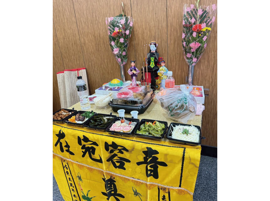 尊親生命禮儀公司的回憶點滴圖片